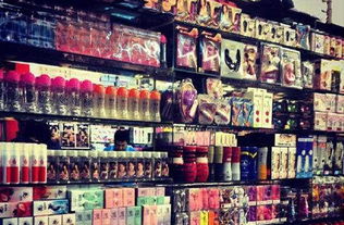 情趣用品日?；?從隱秘角落到生活百貨的消費新景觀