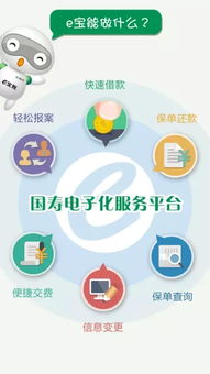 中國(guó)人壽發(fā)布“e寶賬”服務(wù)產(chǎn)品，開(kāi)啟互聯(lián)網(wǎng)保險(xiǎn)服務(wù)新篇章