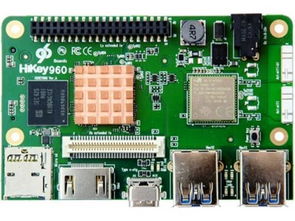 2017年十大SBC產品盤點 誰是性價比最高的單板計算機？兼談人工智能應用軟件開發